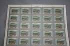 Republic Of China  taiwan  Sheet Of 50 Mnh 2 00 Stamps Circa 1970 s Lot   2