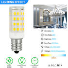 7w E12 Led Corn Bulb Light 6000k Candelabra Ceiling Fan Daylight Ceramics Lamp