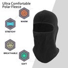 Winter Balaclava Face Mask Windproof Fleece Warm Ski Motorcycle Tactical Hat Men