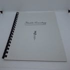 Shields Genealogy Mary O Derrick Coleman 1930 Family History Reprint Indiana Tn