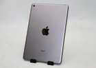  Apple Ipad Mini 4 Space Gray 7 9  16gb Wi-fi Only  mk6j2ll a 