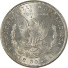 1887 Morgan Dollar Uncirculated Silver  1 Coin Sku i21040