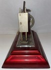 1940 s Red  Casige Hand Crank Toy Sewing Machine Germany British Zone Works