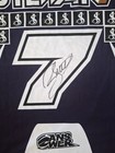 James Bubba Stewart  7 Signed Replica Yamaha Jersey - Jsa Coa Medium Sx Mx