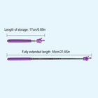 Telescopic Teachers Pointer  Mini Hand Pointers Finger Stick Pointer