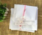 Laundry Clean Mesh Bag 3pcs With Zipper Cleaning Bra  Socks For Washing Machine