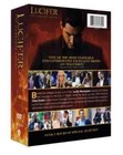 Lucifer  The Complete Series Season 1-6 Dvd Set     1 Day Handling