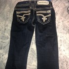 Rock Revival Female Woman   s Betty Boot Cut Size 27 Jeans  