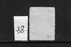 St  Helena Scott  38 1884-94 4p On 6p Surcharge-  short Bar - Wmk 2- Used