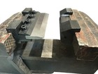 Sheet Metal Brake Bender Tool  4  Bending Brake Vice Mount For 14 Gauge Steel Or