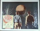 Valley Of The Dragons Lobby Card Set 1961 Jules Verne  Dinosaurs   Giant Spiders