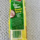 O-cedar No Wax Power Strip Sponge Mop Refill 1983 New Discontinued Nos Sealed