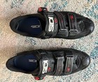 Sidi Road Bike Shoes Mens Size 46 Euro - Us 11 5 -  Cycling bicycle Shoes