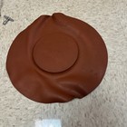 Vintage Slingerland Snare Drum With Stand  Case  Practice Pads