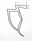 Garage Door Bottom Weather Seal For Overhead 400 Series Doors