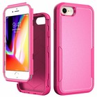 Shockproof Hybrid Commuter Case For Iphone 6 6s 7 8 Plus X Xr Xs Max 11 Pro Max