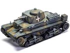 Level 2 Model Kit German Pz kpfw 35 t  Light Tank 1 35 Scale By Airfix A1362