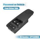 Front Driver Side Master Power Window Switch For Ram Promaster 1500 2500 3500 20