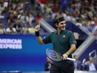 Rf Roger Federer Uniqlo  Polo Tennis Shirt Nwt Size S Green Us Open 2026