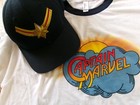 Marvel Studios Captain Marvel Xl Cast   Crew T-shirt   Bb Cap Brie Larson