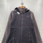 The North Face Indi Hoodie Jacket Womens Medium Fleece Parka