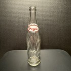 Vintage Pepsi-cola  Bottle 12 Fl  Oz 
