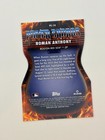 2026 Bowman Chrome Roman Anthony Power Chords  pc-14 Rc Boston Red Sox Die Cut