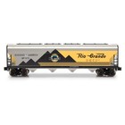 O Gauge Acf Smooth-sided Hopper Car - Union Pacific Rio Grande - New Item