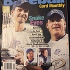 Beckett Baseball Card Monthly Price Guide Magazine January 2002 Issue  202