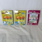 New In Package Set Of 3 Magic Washcloths Vintage 2006 Scooby Doo My Little Pony