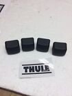 Thule End Cap 4 Pk Load Bar Replacement Square Free Decal  Feedback 500 Sold 