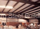 Durobeam Steel 60 x125 x14 Metal Building Clear Span Garage Made To Order Direct