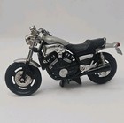 Yamaha V-max 1200 Die-cast Motorcycle Model     1 18 Scale