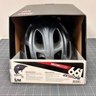 661 Recon Scout Mtb Helmet -smoky Grey-size S m  small   Medium Adult 