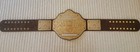Wwe Wcw Nwa Crumrine Big Gold World Heavyweight Championship Replica Title Belt