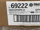New Box Of 10 Ge 69222 Ge432mvps-h Electronic Ballasts  4 Lamp  T8  120-277v