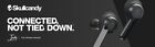 Skullcandy   Indy   Truly Wireless Bluetooth Earbuds In-ear Headphones  black 