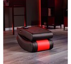 Red Floor X Rocker Gaming Chair With Rgb Lighting - New In Box