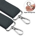 Buyless Fashion Heavy Duty Suspender Men 48   Adjustable Straps 1 1 2   - X Back
