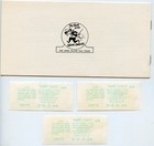 Long Island Railroad At A Glance The Route Of The Dashing Commuter 1960s Booklet