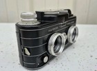Vintage Viewmaster Personal 3d Stereo Camera 