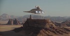 Empire Ship Over Jedha City Moc Star Destroyer Style Bricks Toy Kits Model