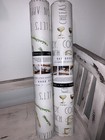 New Rae Dunn Non-adhesive Shelf Liner 17 75   x 8 Ft Lets Eat  Cocktails  Coffee