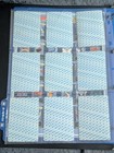 Pokemon Topsun Cards Blue Back 150 Full Complete Set Charizard Vintage Japan
