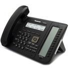 Panasonic Kx-nt553-b Ip Proprietary Telephone 3-line Backlit Lcd 24 Keys Poe