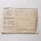 1940s Vintage 32  Bust Simplicity 4994 Tap Panties Bra Underwear Sewing Pattern