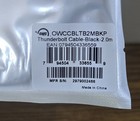 New Owc Data Transfer Thunderbolt 2 Tb2 Cable 79in Mac Apple