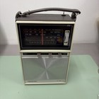 Vintage Soundesign Radio Model 2422 Am Fm Air Police Weather