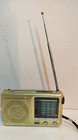 Vintage Radio Lot Of 3 - Travelers W box  Kk-9 World Band  Am fm Pocket Radio