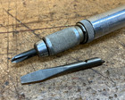 Vintage Yankee No 35 North Bros  Spiral Screwdriver 7 - Phillips Tip